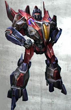 starscream